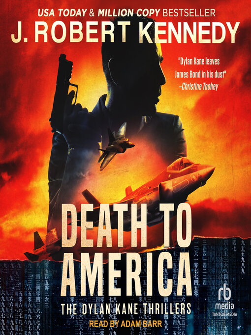 Title details for Death to America by J. Robert Kennedy - Available